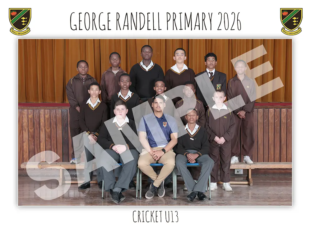 Cricket u13
