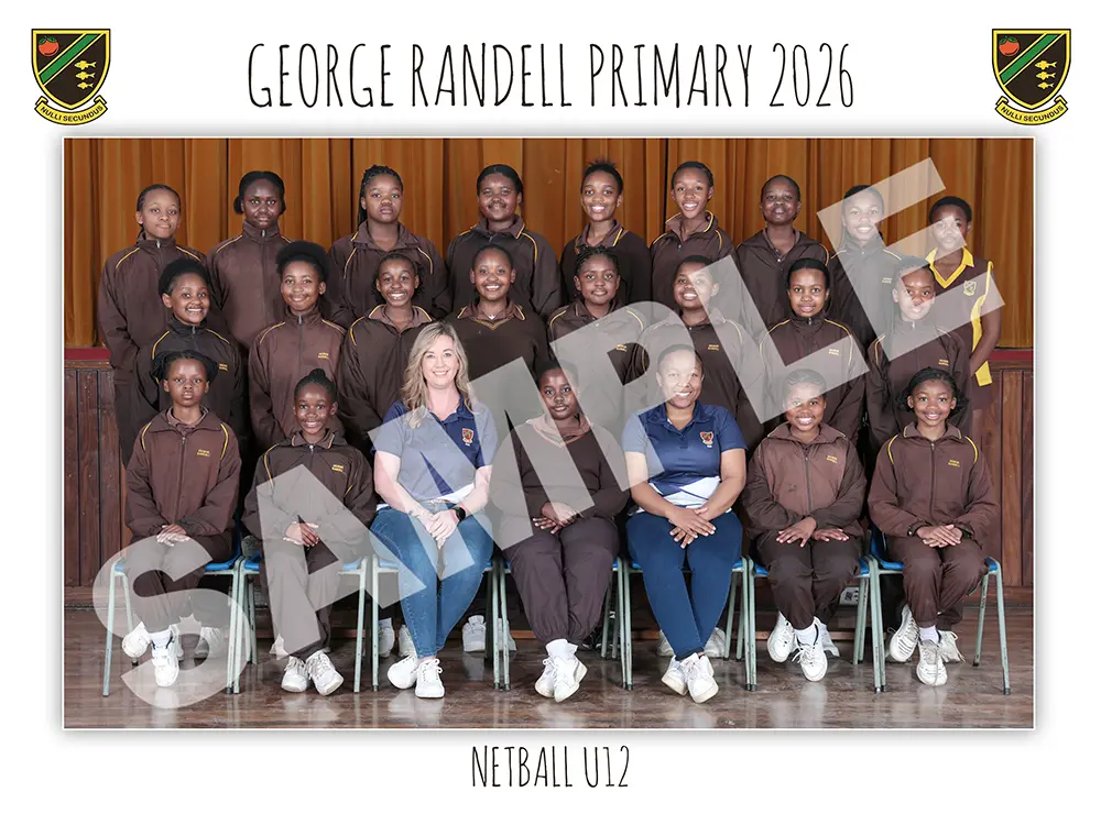 Netball u12