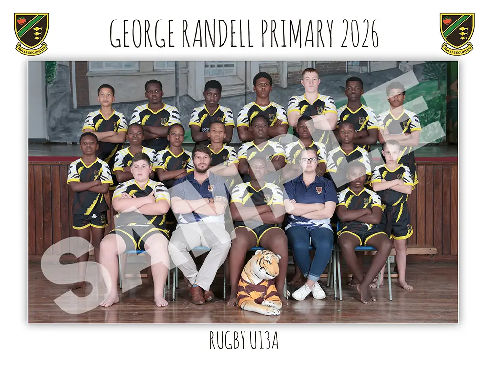 Rugby u13A