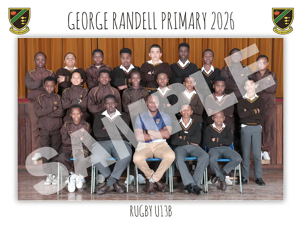 Rugby u13B